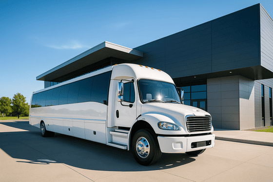 Nampa Bus Rental Company