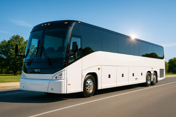 Why Choose Charter Bus Nampa