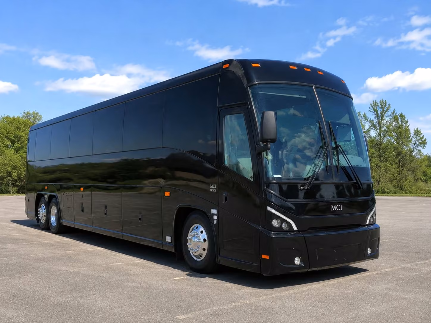 bachelorette party and private event bus rentals in nampa