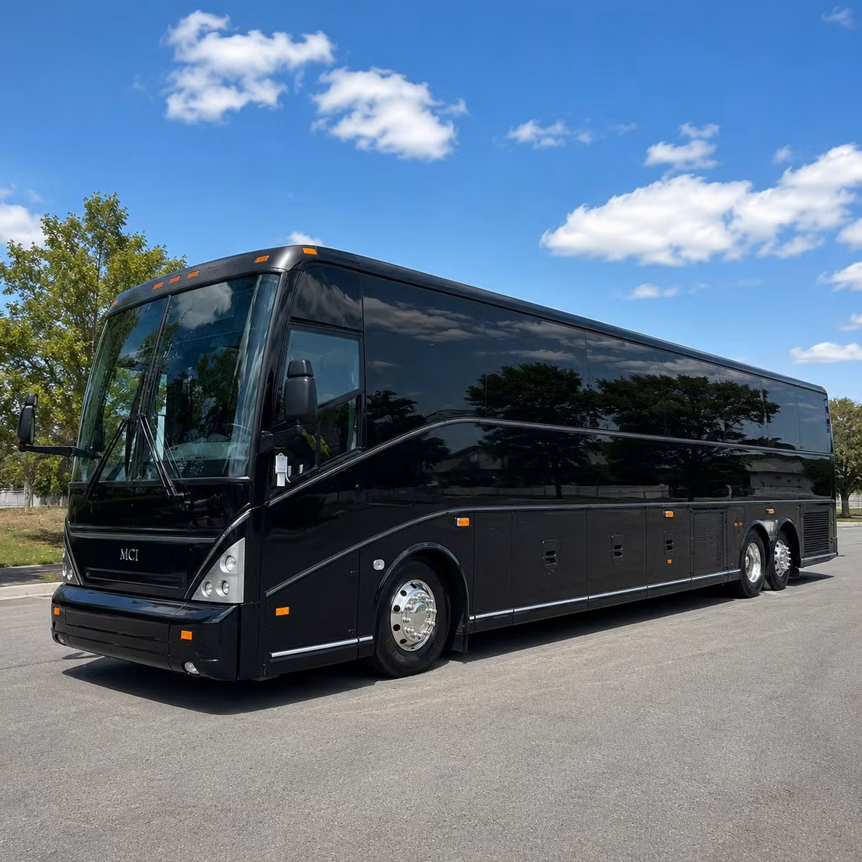 compare corporate event transportation options in nampa and beyond