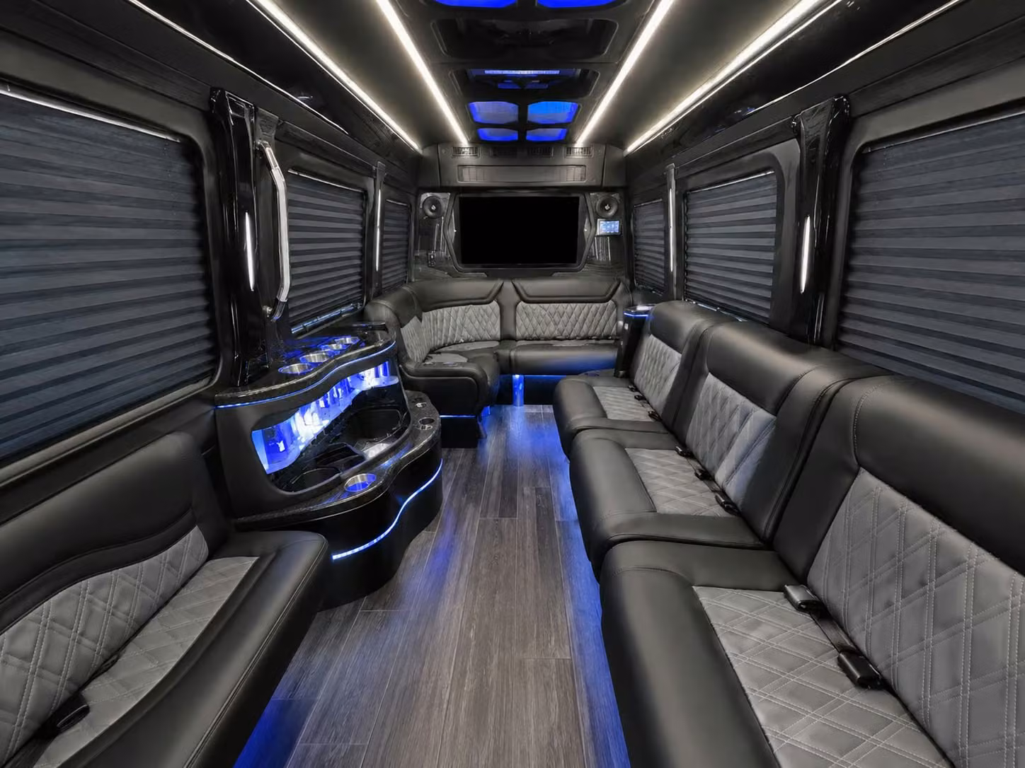 concert and special event transportation in nampa idaho