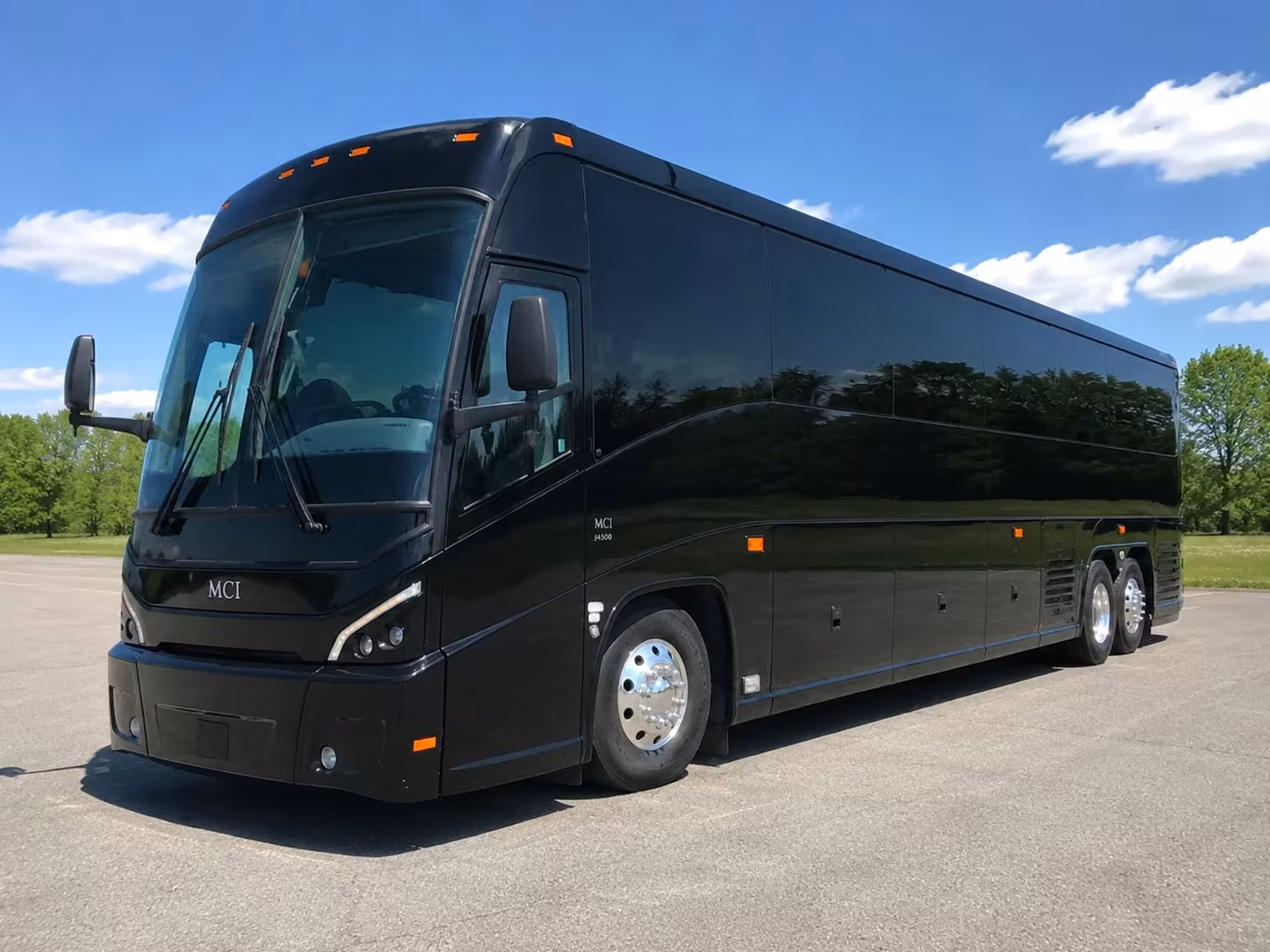 corporate event shuttle bus service for nampa businesses and conference groups
