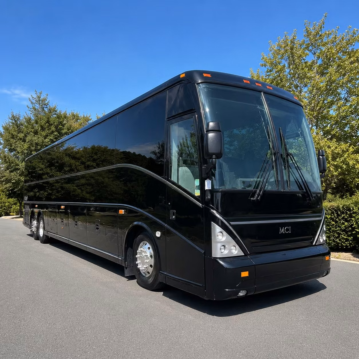 event transportation services in nampa