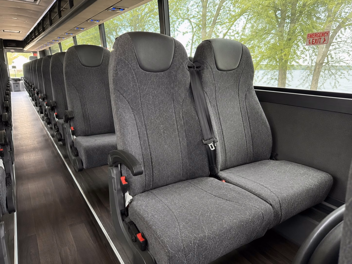 how time of year and peak season affect charter bus prices in nampa