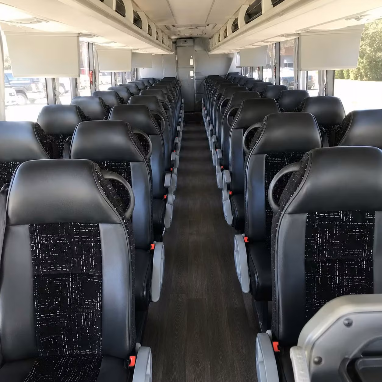 how trip distance and duration affect charter bus rates in nampa