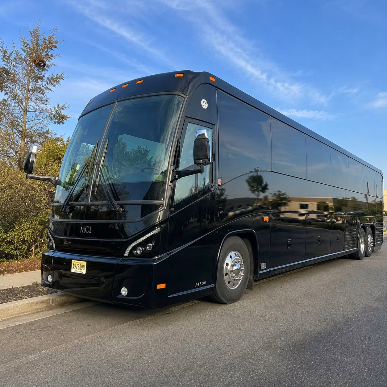 multi day bus rentals for nampa groups traveling to conferences competitions and retreats
