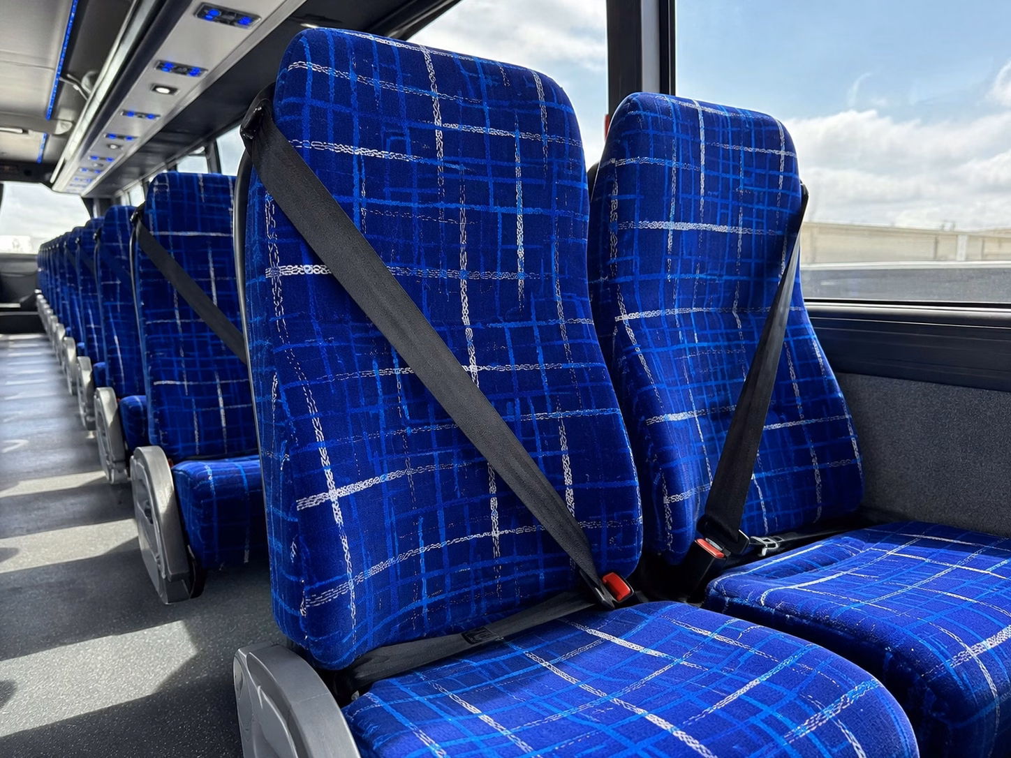 nampa charter buses