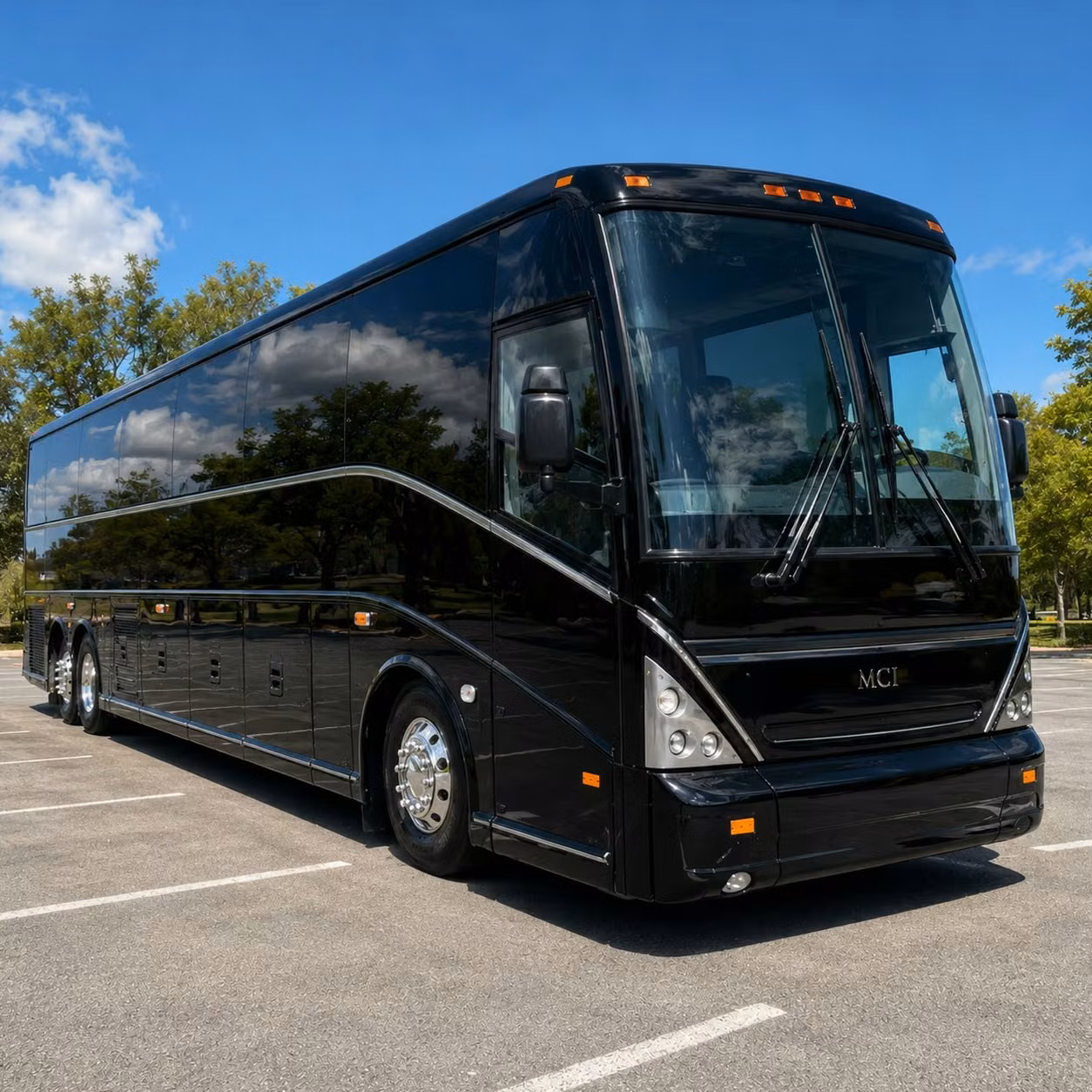 nampa employee shuttle services for commuters and corporate campuses