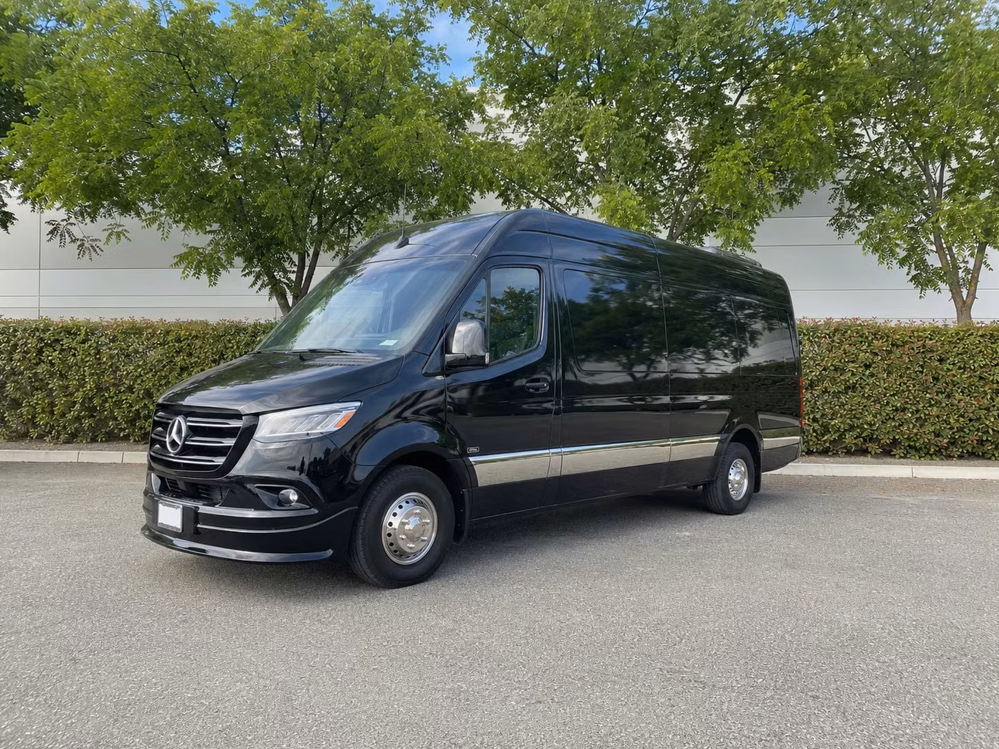 nampa government military transportation
