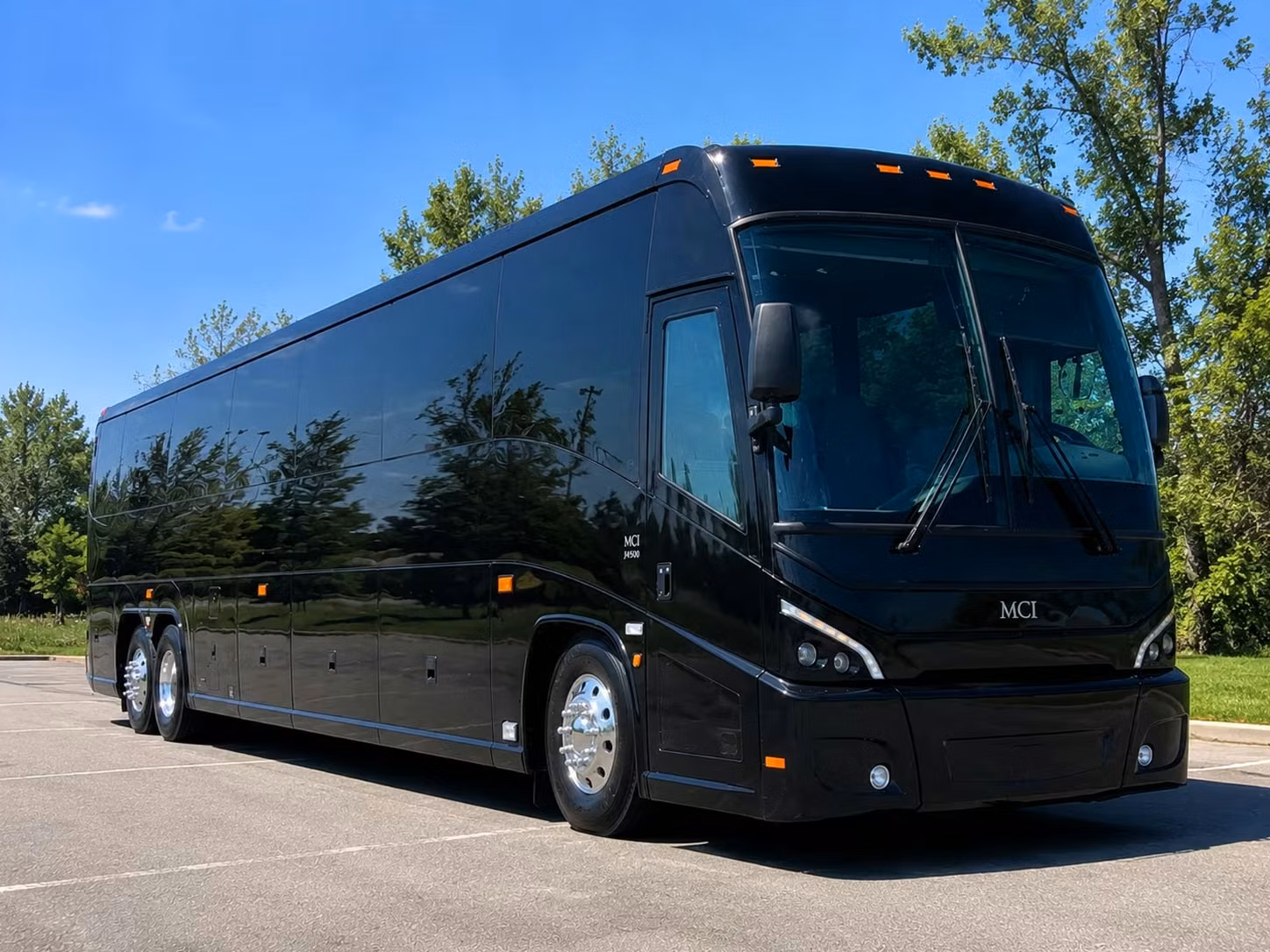 nampa high school and large group field trip transportation made simple