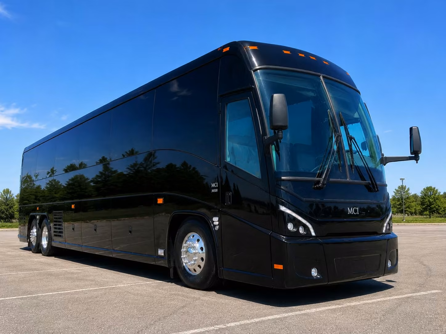 nampa school field trip and sports team bus rentals