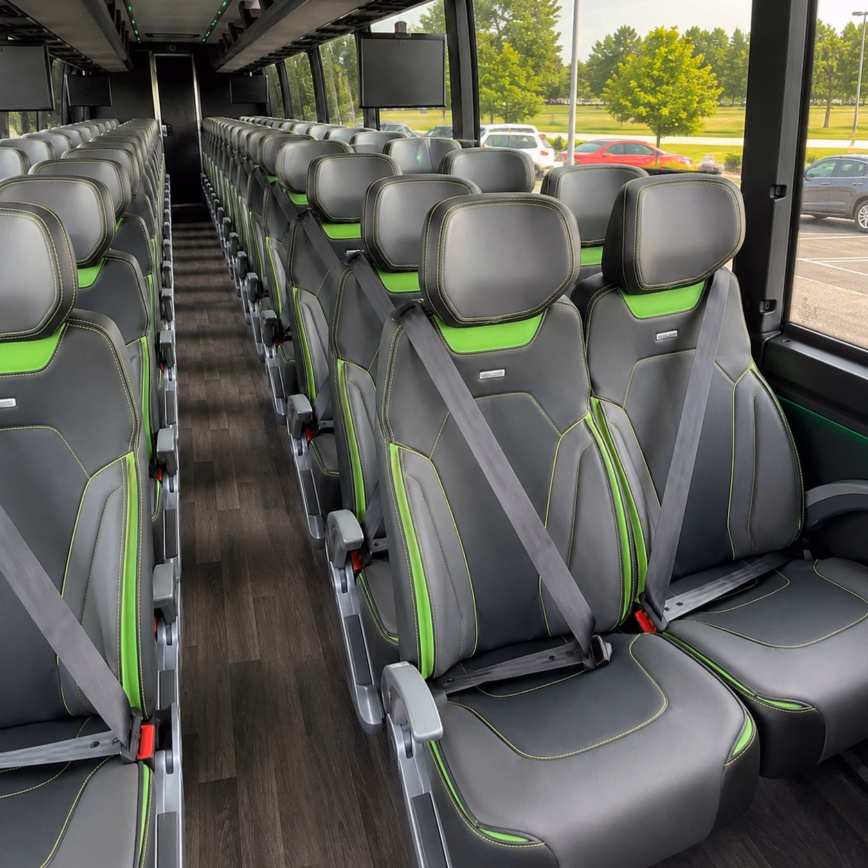 nampa sporting event transportation