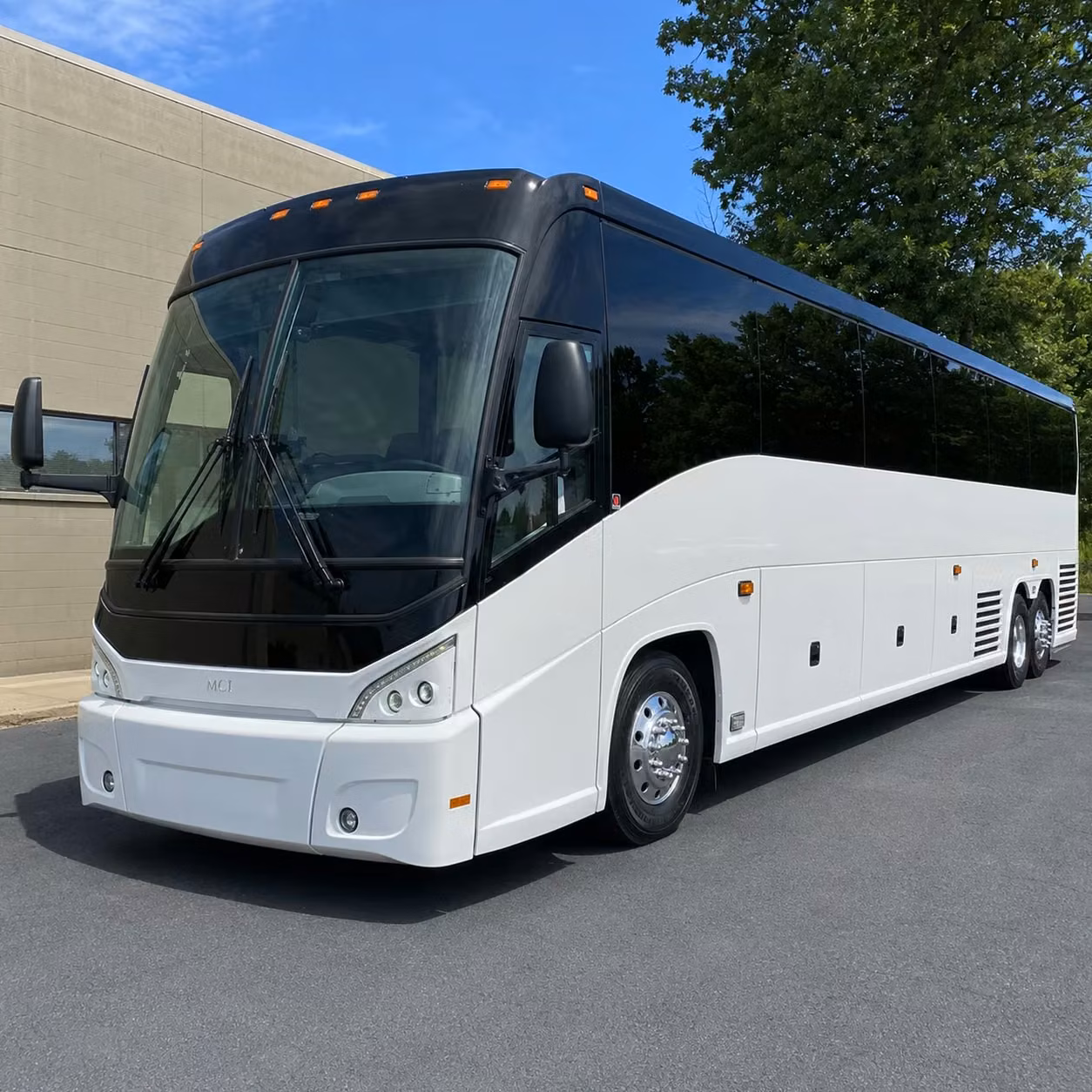 one bus for youth group retreats and mission trips out of nampa
