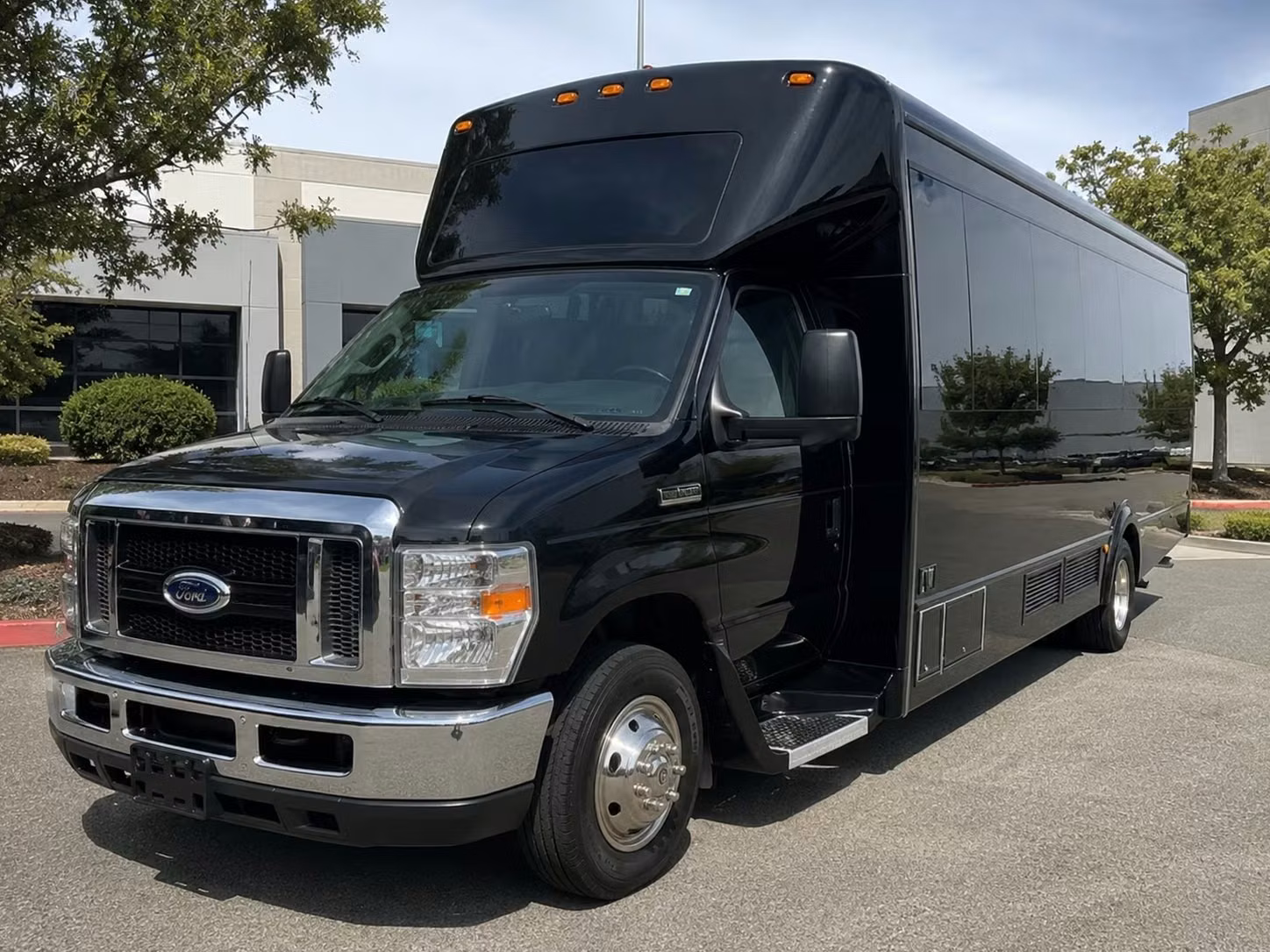 party bus