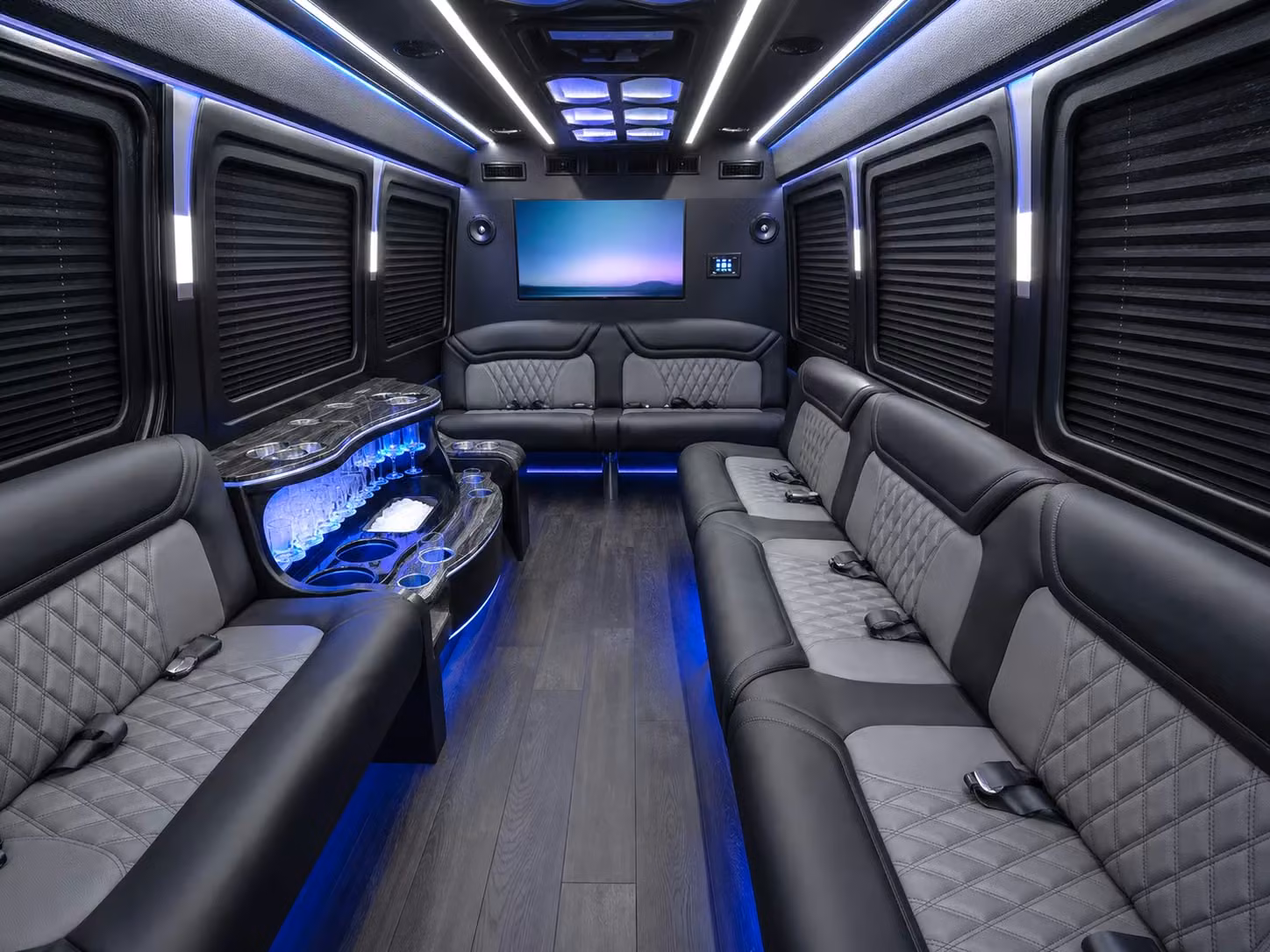 reliable event transportation for veterans groups and military ceremonies in nampa