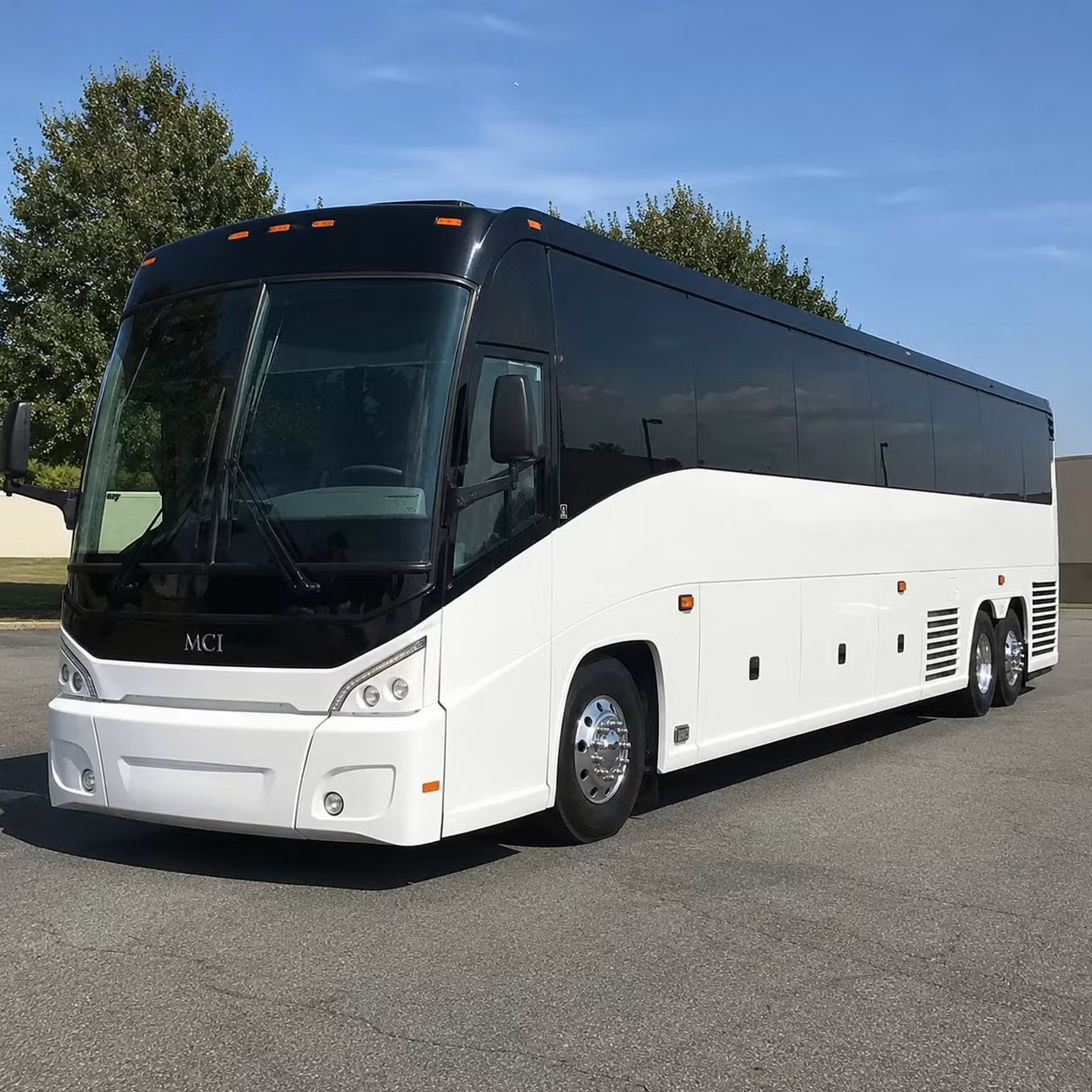 religious group bus rentals in nampa