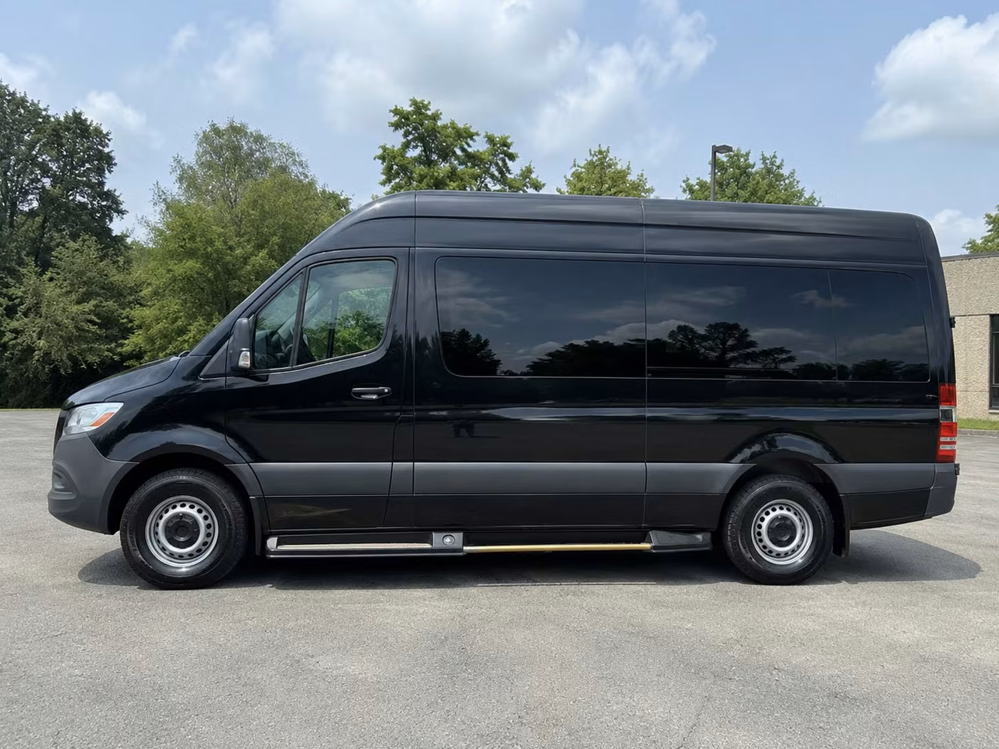 sprinter limousine